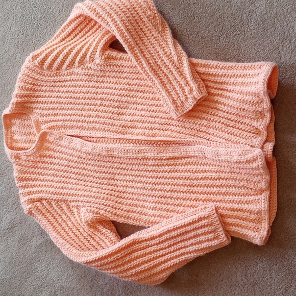 Handmade Sweaters - Vintage Handmade Sweater